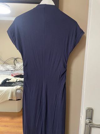 Vestido azul Shein Talla L