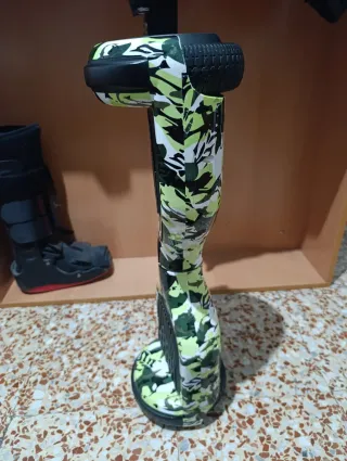 Hoverboard Diseño Camuflaje