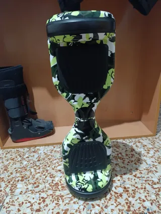 Hoverboard Diseño Camuflaje