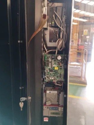 Máquina Vending Fas Faster 1050