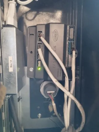 Máquina Vending Fas Faster 1050
