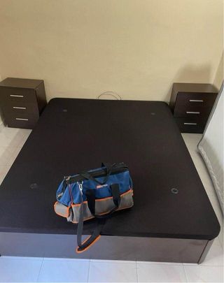 CANAPÉ COLCHON CANAPÉ COLCHON