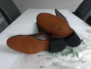 Botos Rocieros Valverde del Camino Marrón T.38