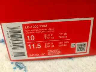 Nike LD-1000 PRM