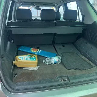Mercedes-Benz ML 270 Plata