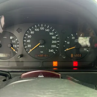 Mercedes-Benz ML 270 Plata