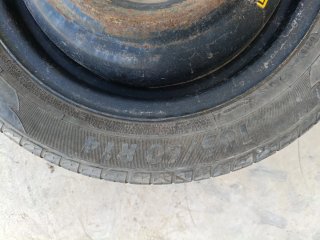Rueda repuesto o remolque