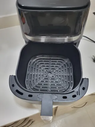 Cecofry Airfryer con báscula. Cecotec