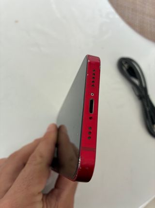 iPhone 13 Rojo