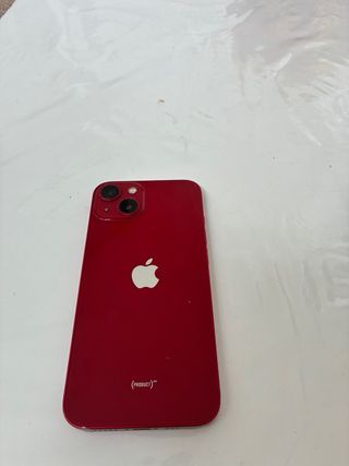 iPhone 13 Rojo
