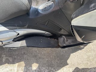 Aprilia SR Max 125cc - Fallo Motor 2015