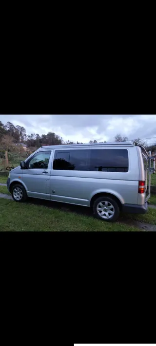 Llantas 16 VW Transporter