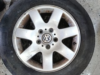 Llantas 16 VW Transporter