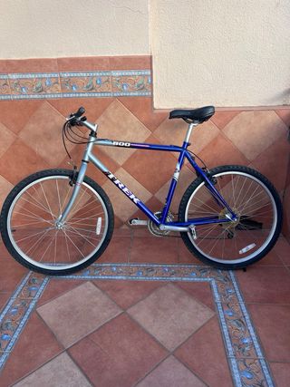 Bicicleta Trek 800