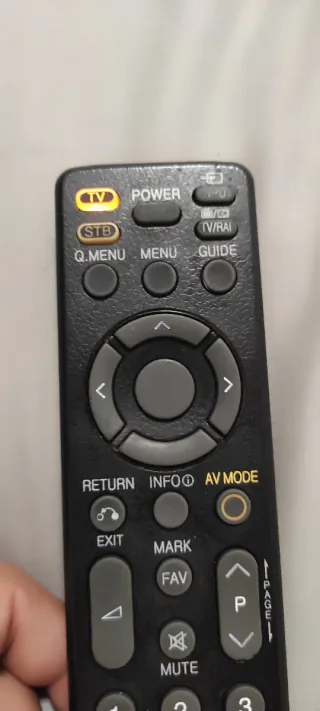 Mando LG MKJ40653802 Original