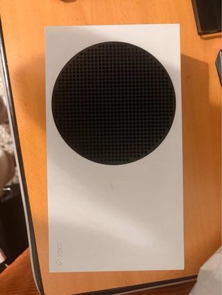 Xbox Series S Blanca