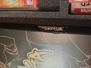 Final Vendetta Nintendo Switch Super Limited Editi