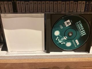 Tomb Raider 3 PS1 (PlayStation 1)