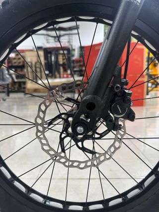 Comas R1 20” Aluminio - Trial Bici