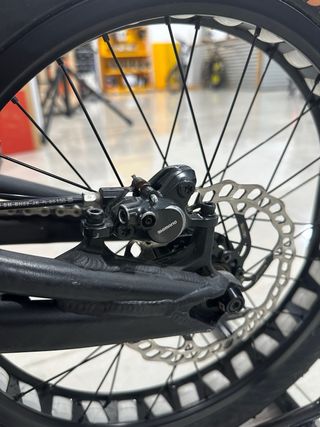 Comas R1 20” Aluminio - Trial Bici