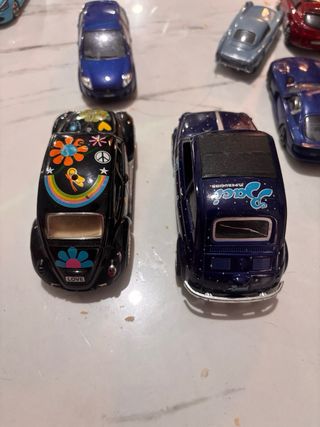Macchinina Fiat 500 Baci