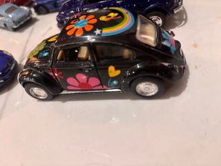 Macchinina Fiat 500 Baci