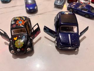 Macchinina Fiat 500 Baci
