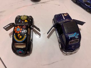 Macchinina Fiat 500 Baci