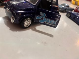 Macchinina Fiat 500 Baci