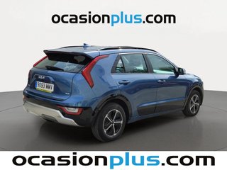 Kia Niro 1.6 GDi HEV Híbrido Drive 104 kW (141 CV)