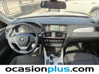 BMW X3 xDrive20d 140 kW (190 CV)