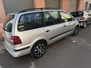 Volkswagen Sharan 2009