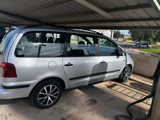Volkswagen Sharan 2009