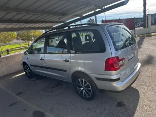 Volkswagen Sharan 2009