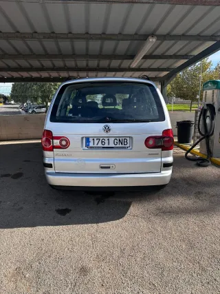 Volkswagen Sharan 2009