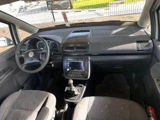Volkswagen Sharan 2009