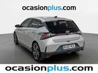 Hyundai i20 1.2 MPI N Line 59 kW (79 CV)