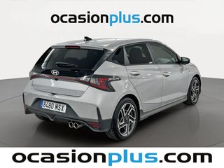 Hyundai i20 1.2 MPI N Line 59 kW (79 CV)