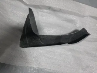 Alerón Cejas Fibra Carbono