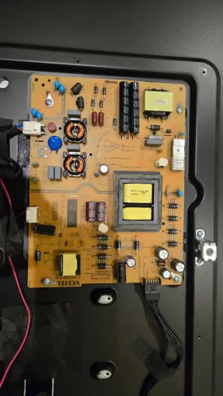 DAEWOO 55DM72UA TV - Pantalla Rota