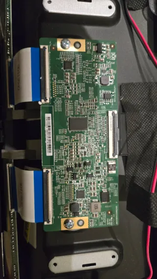 DAEWOO 55DM72UA TV - Pantalla Rota