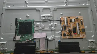 DAEWOO 55DM72UA TV - Pantalla Rota