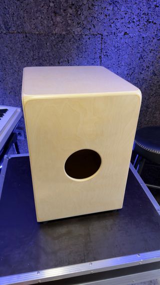 Cajón Flamenco Peruano  LP Matador M1400N