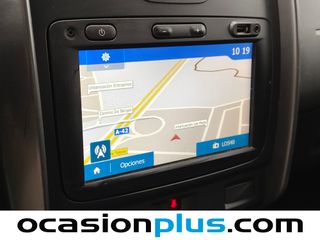 Dacia Duster Laureate dCi 80 kW (110 CV)