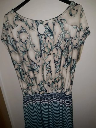 Vestido Sweet Girl Talla M Estampado