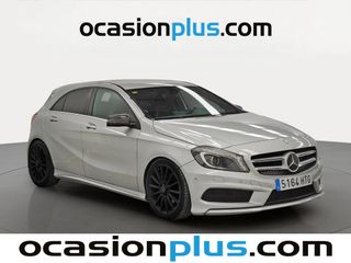 Mercedes-Benz Clase A 200 CDI AMG Line 100 kW (136 CV)