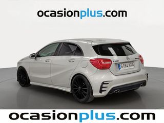 Mercedes-Benz Clase A 200 CDI AMG Line 100 kW (136 CV)
