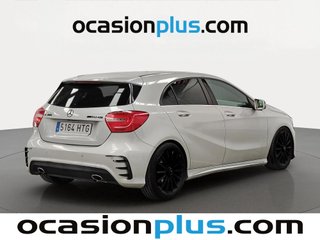 Mercedes-Benz Clase A 200 CDI AMG Line 100 kW (136 CV)