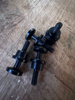 Tornillos de portamaletas porta equipaje Yamaha