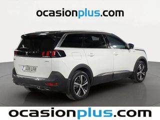 Peugeot 5008 1.5 BlueHDi S&S GT Line 96 kW (130 CV)